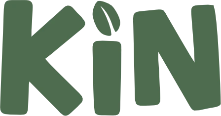 KIN Snacks Logo